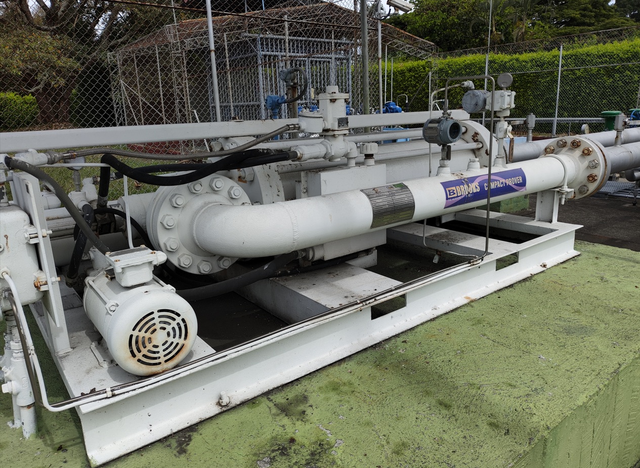 Compact prover